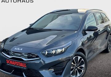Kia ceed Sportswagon 57.610 km 18.939 &euro; Aachen 52070