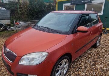 Skoda Fabia 270.000 km 1.899 &euro; Düren 52349