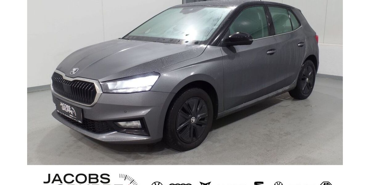 Skoda Fabia 57.752 km 14.725 &euro; Aachen 52078