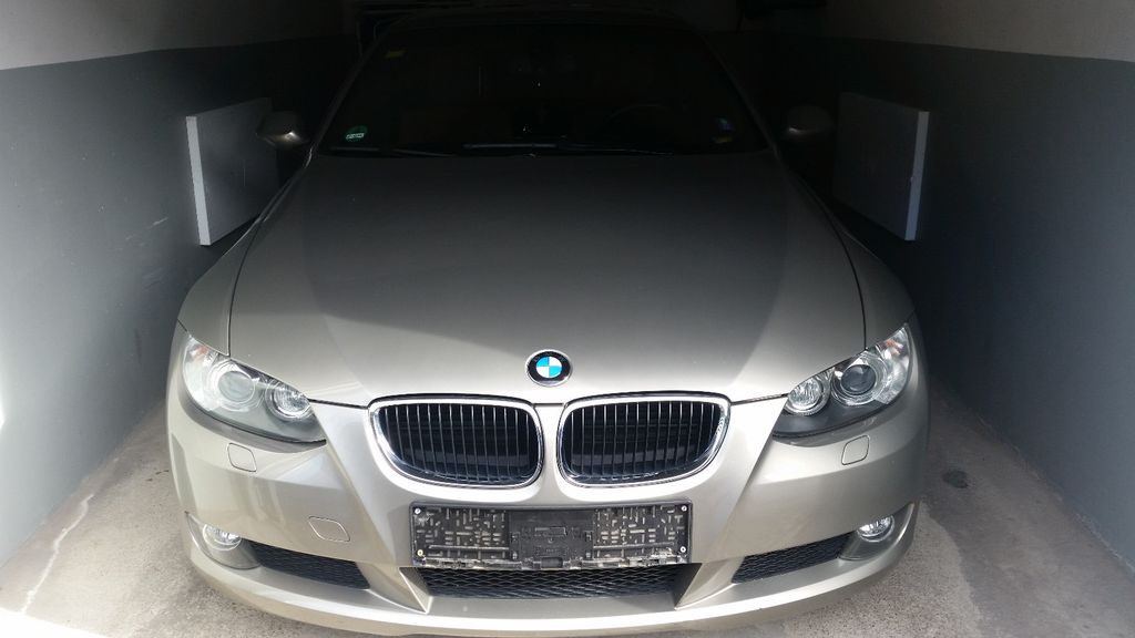 BMW 320 156.000 km 11.999 &euro; Düren 52355