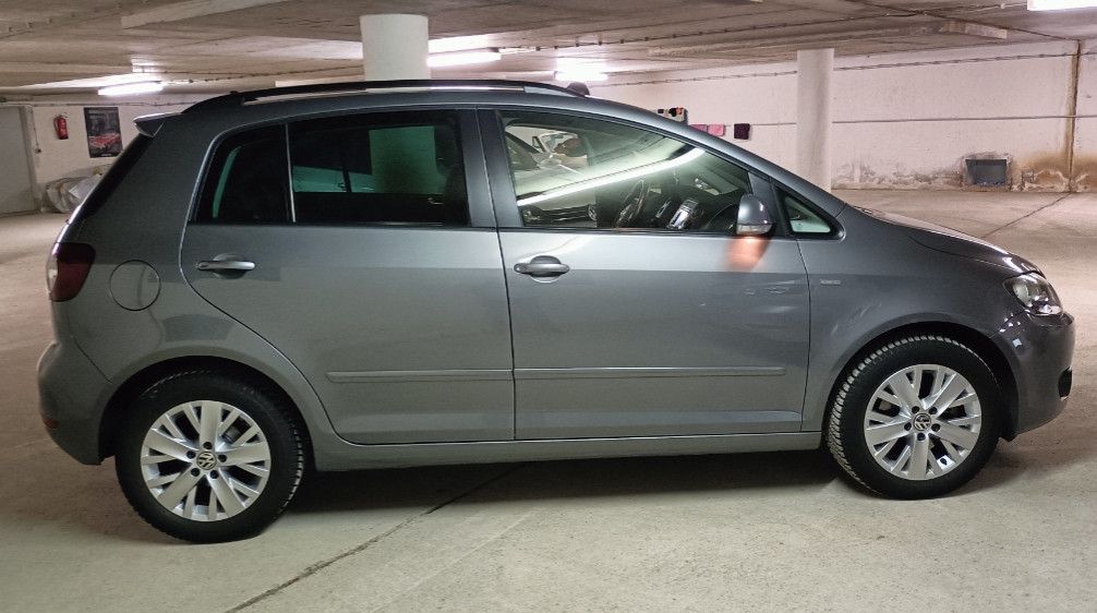 VW Golf Plus 64.000 km 11.600 &euro; Baesweiler 52499