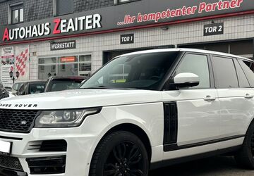 Land Rover Range Rover 260.000 km 17.990 &euro; Stolberg bei Aachen 52222