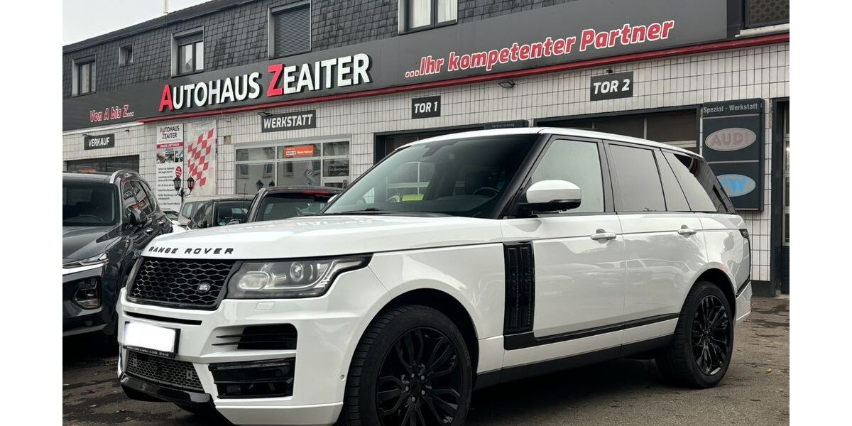 Land Rover Range Rover 260.000 km 17.990 &euro; Stolberg bei Aachen 52222