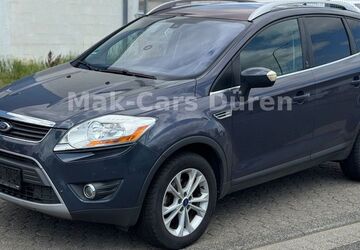 Ford Kuga 162.000 km 6.900 &euro; Düren 52353