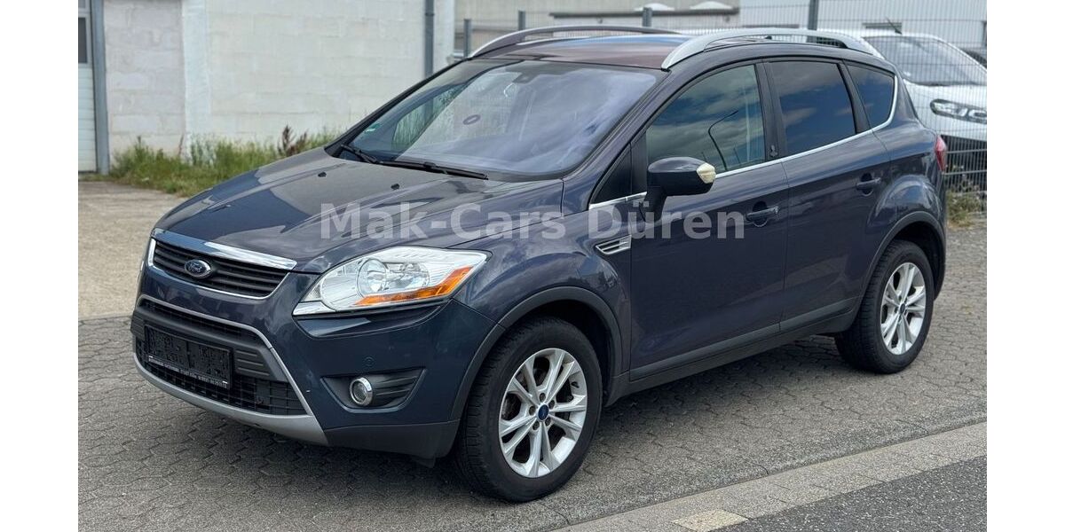 Ford Kuga 162.000 km 6.900 &euro; Düren 52353