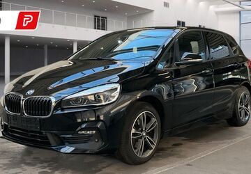 BMW 218 Active Tourer 97.541 km 18.350 &euro; Aldenhoven 52457