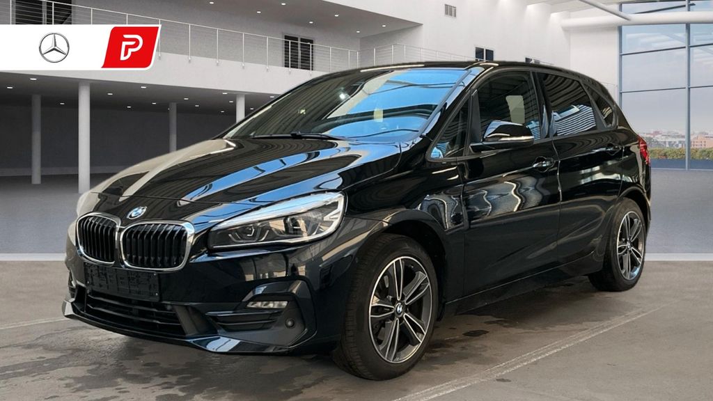 BMW 218 Active Tourer 97.541 km 18.350 &euro; Aldenhoven 52457