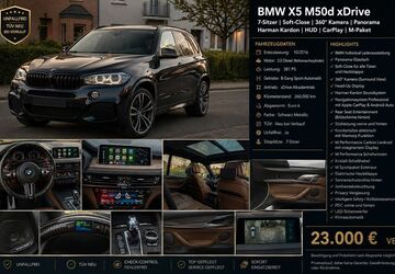 BMW X5 M50 260.000 km 22.000 &euro; Aachen 52080