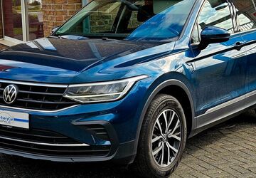 VW Tiguan 55.670 km 24.200 &euro; Würselen 52146