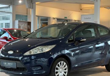 Ford Fiesta 102.000 km 4.499 &euro; Inden 52459