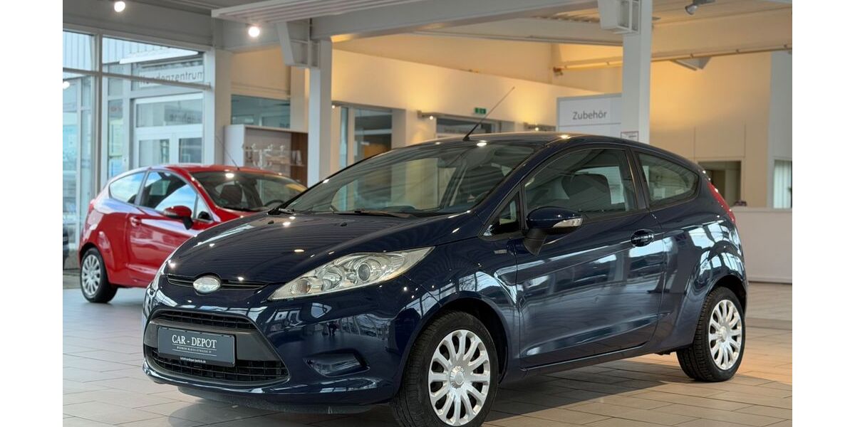 Ford Fiesta 102.000 km 4.499 &euro; Inden 52459