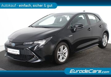 Toyota Corolla 56.000 km 19.300 &euro; Herzogenrath 52134