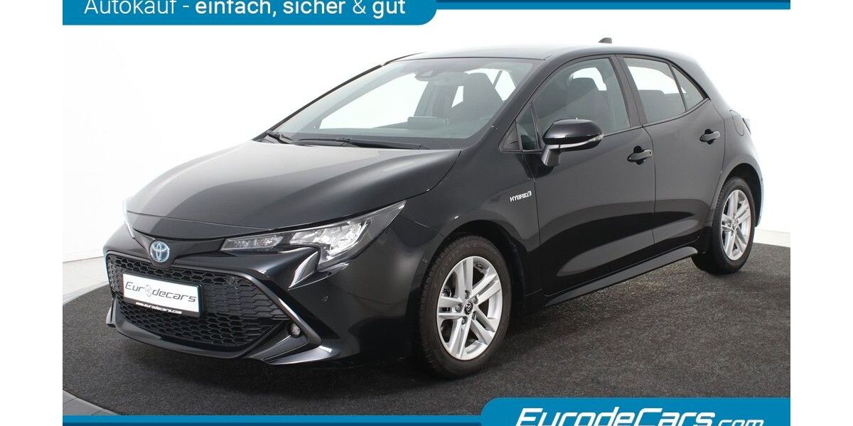 Toyota Corolla 56.000 km 19.300 &euro; Herzogenrath 52134