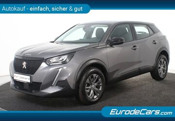 Peugeot 2008 52.000 km 15.200 &euro; Herzogenrath 52134