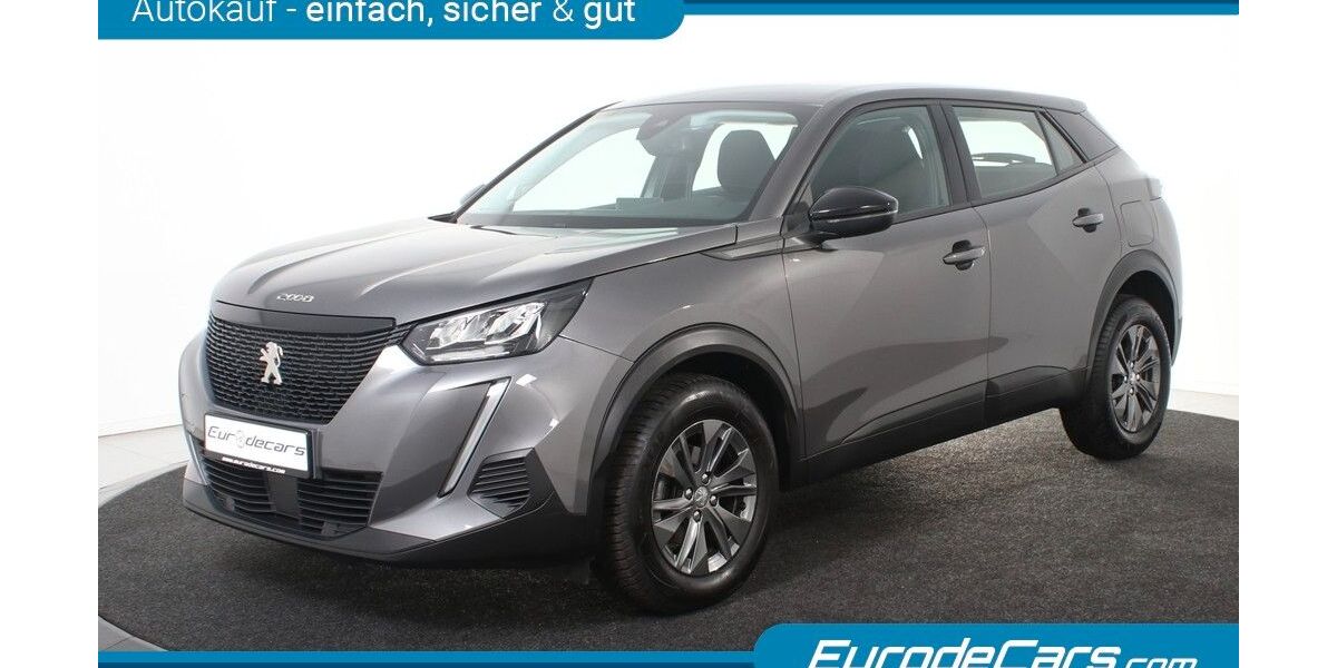 Peugeot 2008 52.000 km 15.200 &euro; Herzogenrath 52134