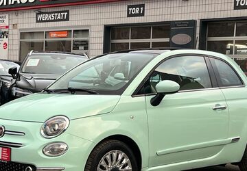 Fiat 500 80.000 km 8.890 &euro; Stolberg bei Aachen 52222