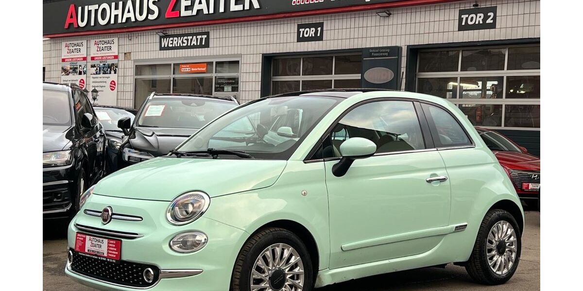 Fiat 500 80.000 km 8.890 &euro; Stolberg bei Aachen 52222