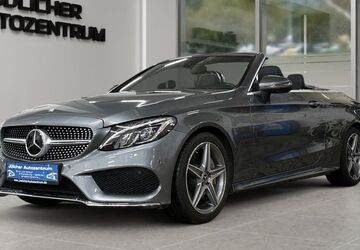 Mercedes-Benz C 250 75.000 km 25.990 &euro; Jülich 52428