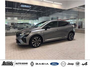Gebrauchte Renault Clio