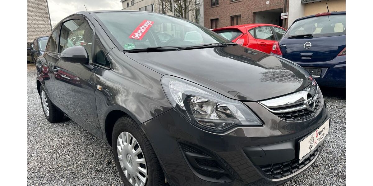 Opel Corsa 37.243 km 5.950 &euro; Aachen 52080