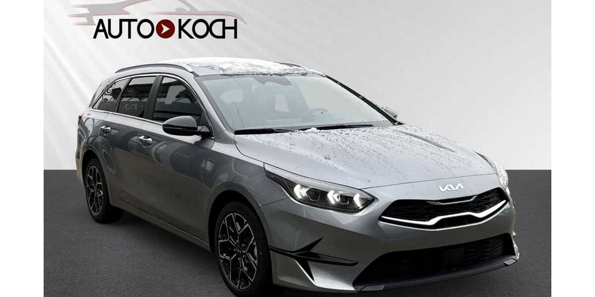 Kia ceed Sportswagon 8.000 km 22.888 &euro; Eschweiler 52249