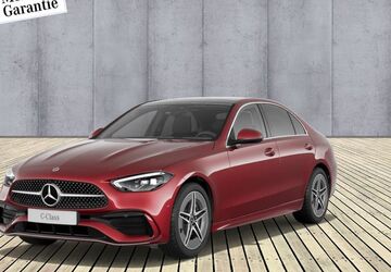 Mercedes-Benz C 180 11.300 km 39.950 &euro; Geilenkirchen 52511