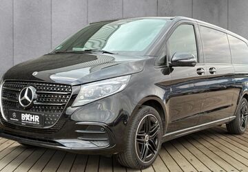 Mercedes-Benz V 300 38.400 km 73.950 &euro; Geilenkirchen 52511
