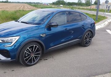 Renault Arkana 51.000 km 19.900 &euro; Niederzier 52382