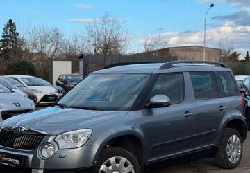 Skoda Yeti 88.280 km 12.699 &euro; Düren 52349