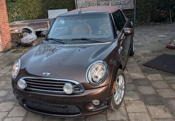 Mini Cooper Cabrio 130.995 km 5.500 &euro; Selfkant 52538