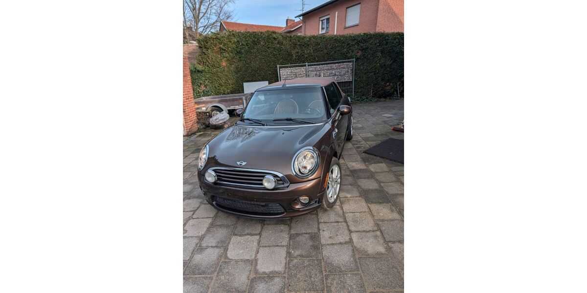 Mini Cooper Cabrio 130.995 km 5.500 &euro; Selfkant 52538