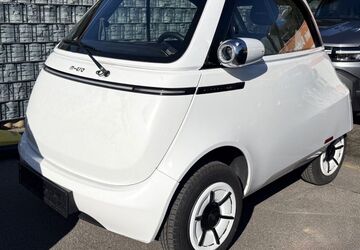 Microlino Pioneer 1.862 km 10.950 &euro; Alsdorf 52477