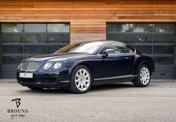 Bentley Continental GT 95.000 km 39.950 &euro; Aachen 52072