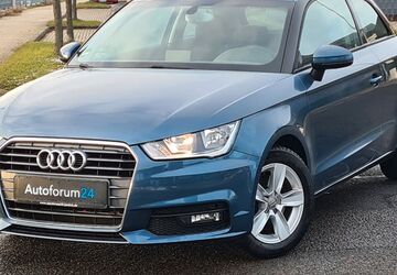 Audi A1 64.000 km 10.999 &euro; Jülich 52428