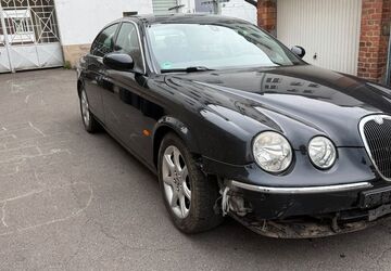 Jaguar S-Type 150.000 km 2.290 &euro; Aachen 52068