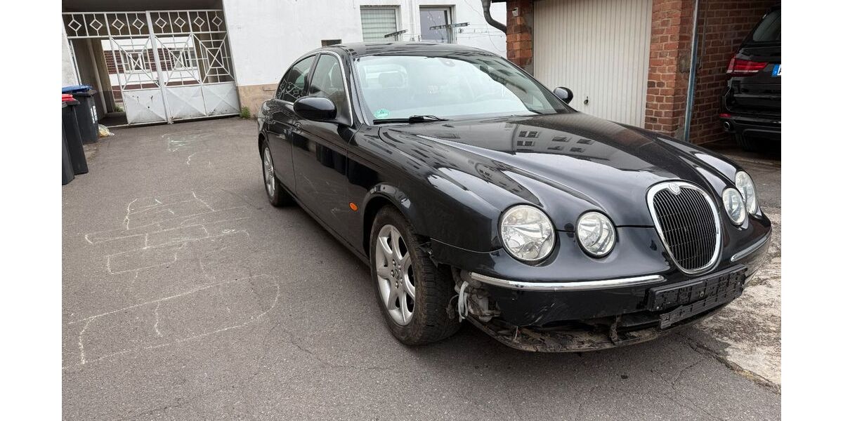 Jaguar S-Type 150.000 km 2.290 &euro; Aachen 52068