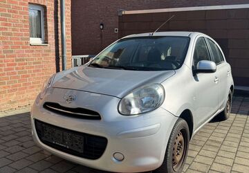 Nissan Micra 160.650 km 2.499 &euro; Eschweiler 52249