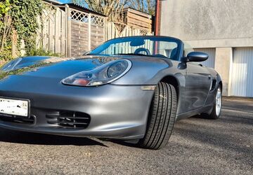 Porsche Boxster 144.000 km 22.499 &euro; Aachen 52066