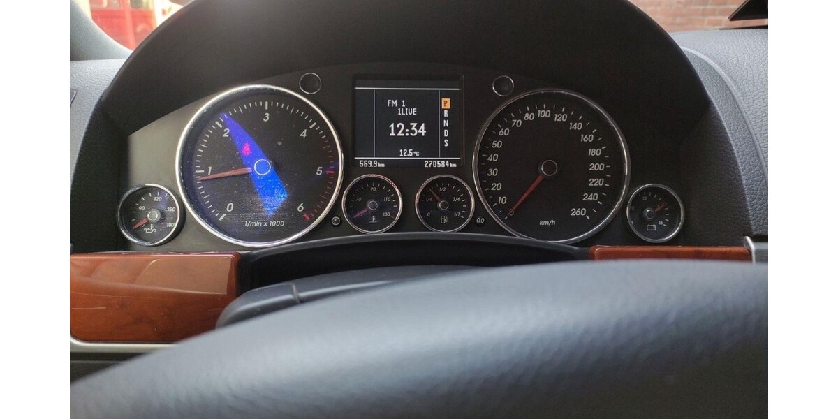 VW Touareg 274.000 km 5.999 &euro; Simmerath 52152