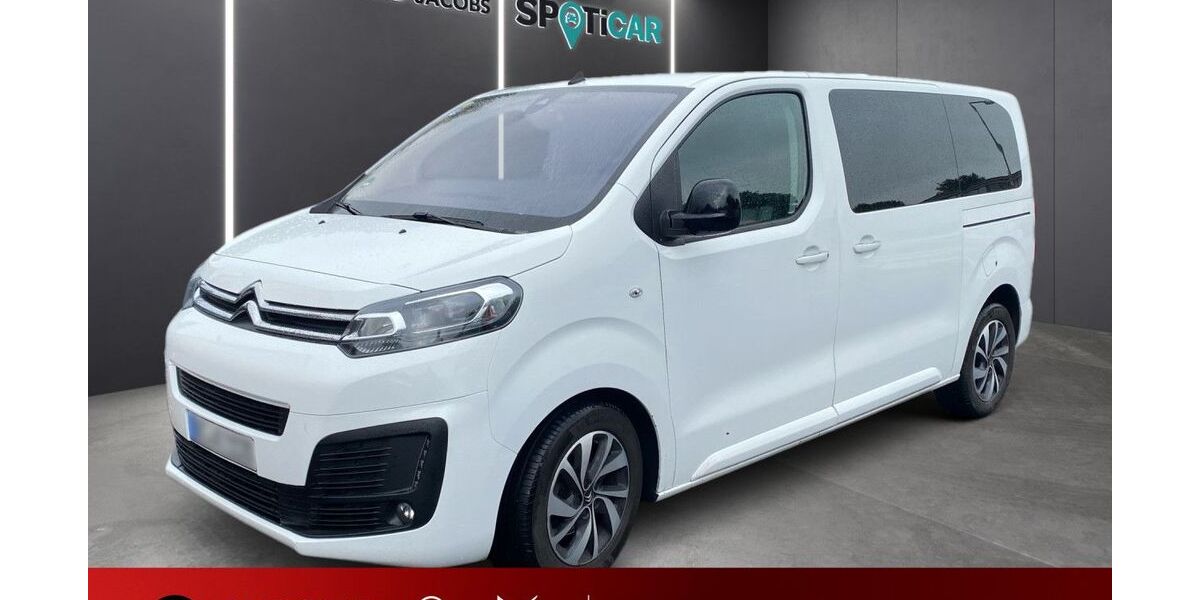 Citroen SpaceTourer 65.700 km 27.890 &euro; Aachen 52078
