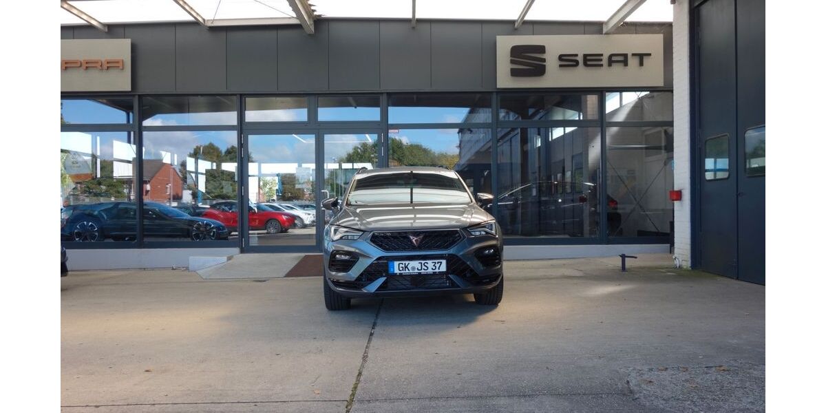 Cupra Ateca 6.666 km 41.990 &euro; Geilenkirchen 52511