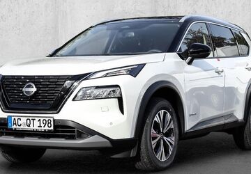 Nissan X-Trail 3.000 km 31.480 &euro; Aachen 52078