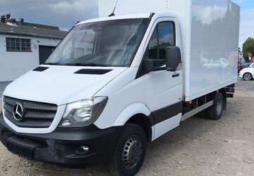 Mercedes-Benz Sprinter 114.875 km 16.750 &euro; Alsdorf (Nordrhein-Westfalen) 52477