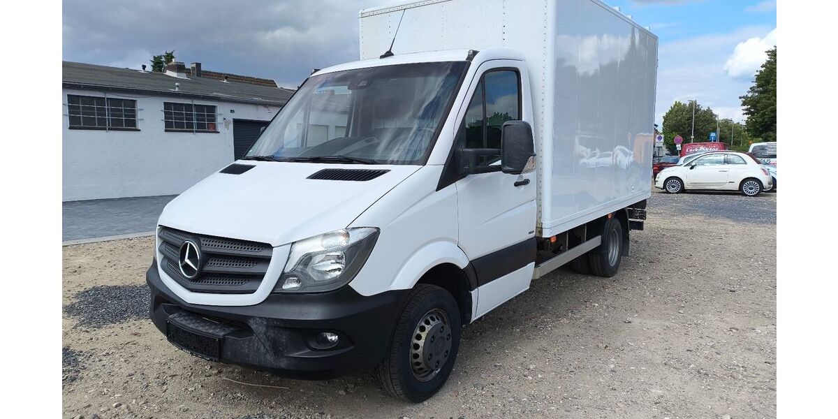 Mercedes-Benz Sprinter 114.875 km 17.750 &euro; Alsdorf (Nordrhein-Westfalen) 52477