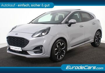 Ford Puma 140.000 km 14.500 &euro; Herzogenrath 52134