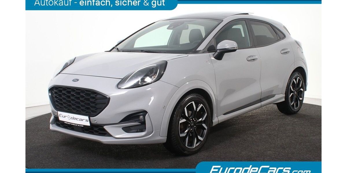 Ford Puma 140.000 km 14.500 &euro; Herzogenrath 52134