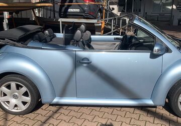 VW Beetle 125.000 km 6.500 &euro; Aachen 52064