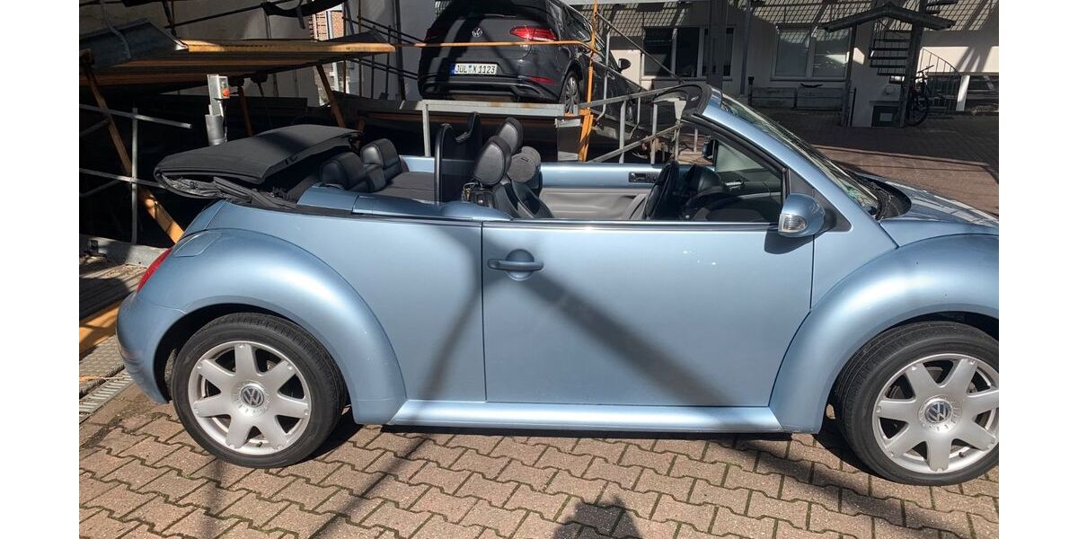 VW Beetle 125.000 km 6.500 &euro; Aachen 52064
