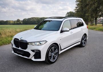 BMW X7 86.130 km 66.900 &euro; Gangelt 52538