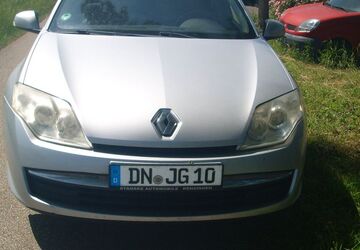 Renault Laguna 242.000 km 1.550 &euro; Nideggen 52385